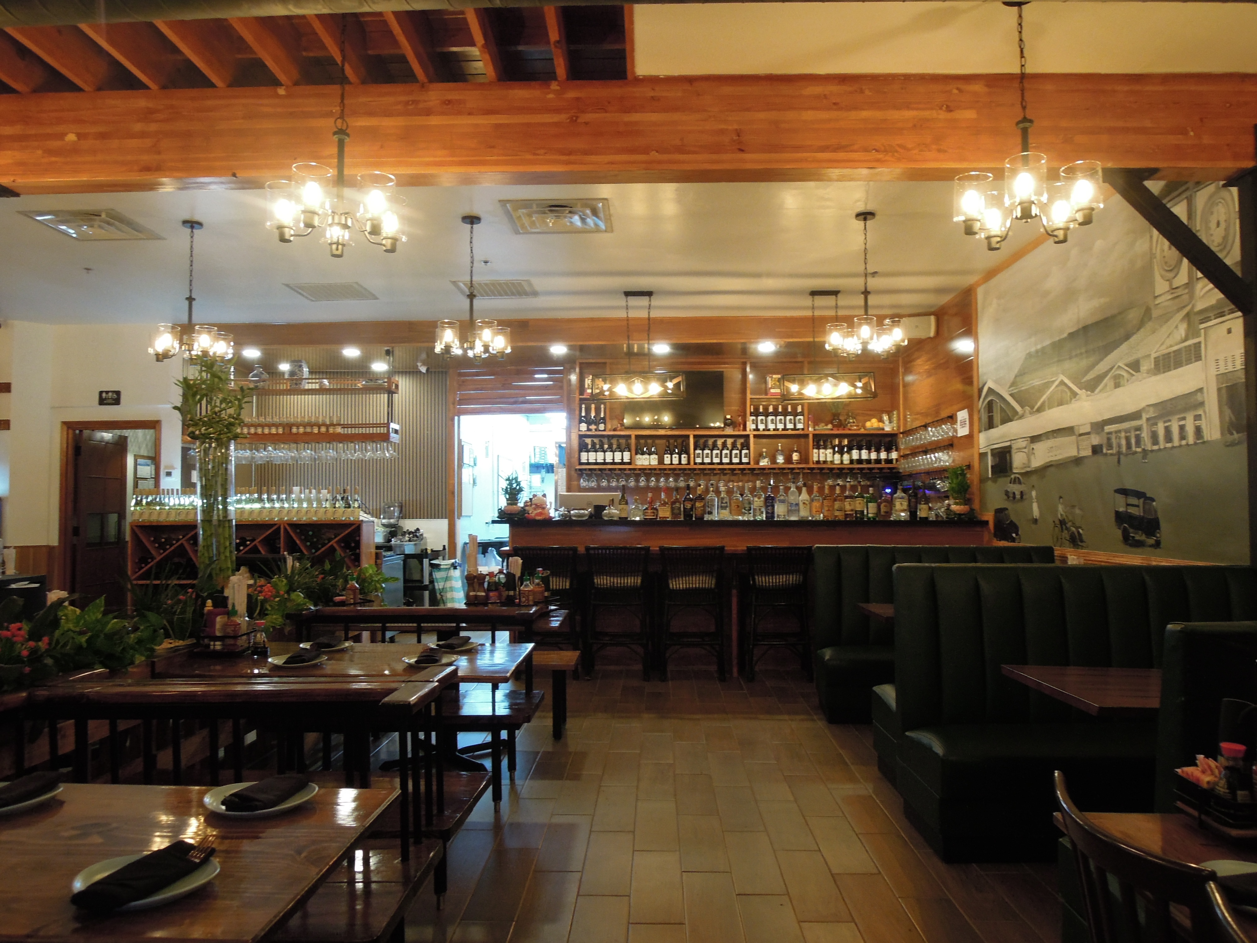 Old Saigon Vietnamese Bistro