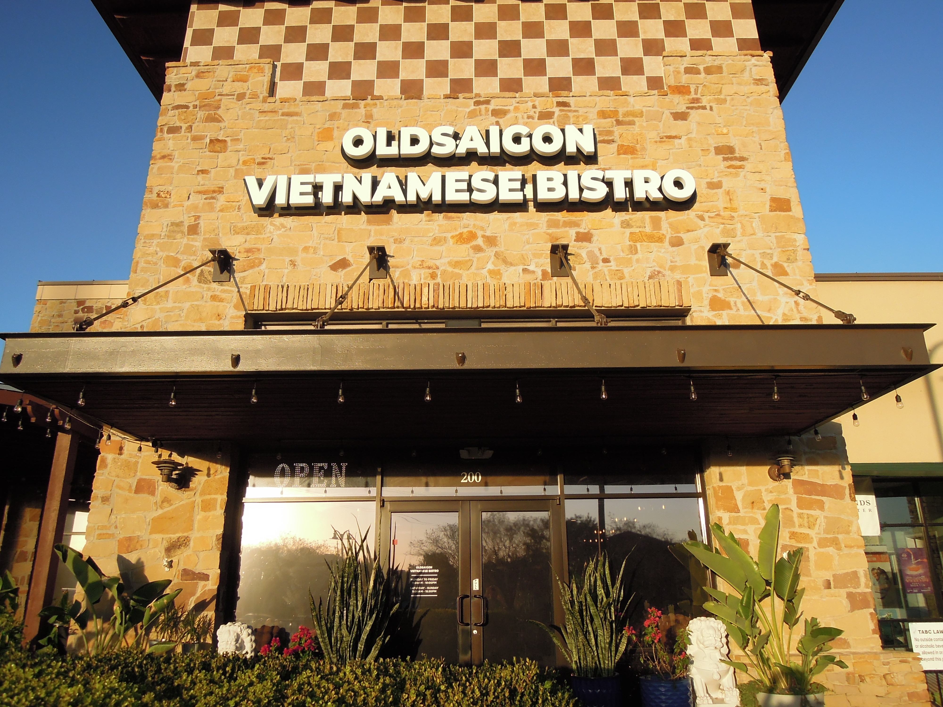 Old Saigon Vietnamese Bistro