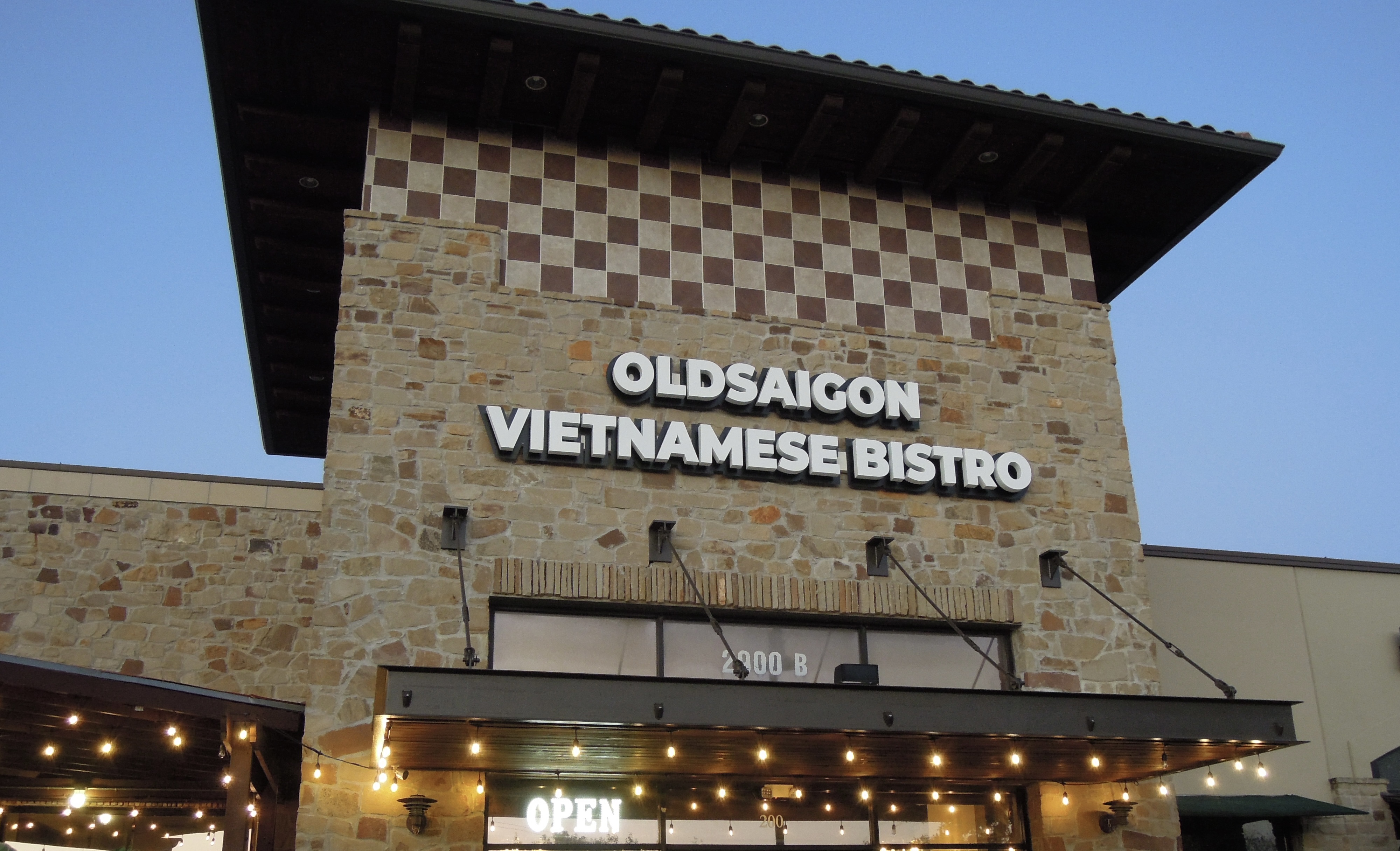 Old Saigon Vietnamese Bistro